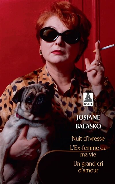 Nuit d'ivresse ; L'ex-femme de ma vie ; Un grand cri d'amour