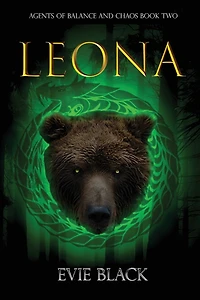 Leona: Agents of Balance and Chaos Book Two