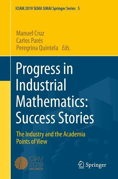 Progress Industrial Mathematics: Success Stories: the Industry and Academia Points of View