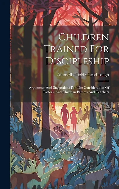 Children Trained For Discipleship: Arguments And Suggestions For The Consideration Of Pastors, And Christian Parents And Teachers