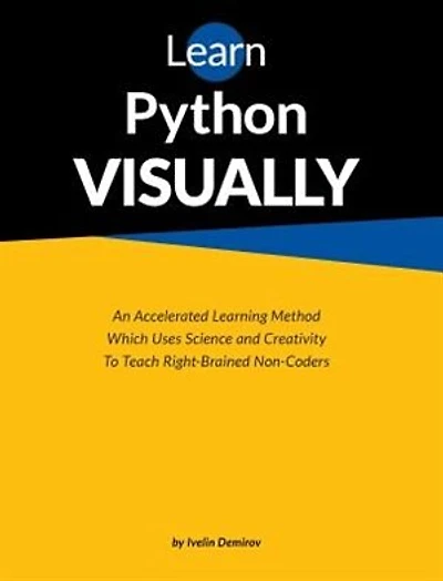 Learn Python Visually (paperback)