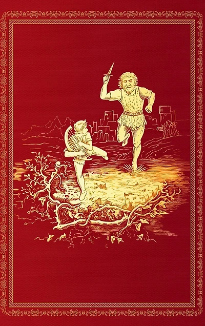 The Red Fairy Book