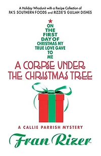 A Corpse Under the Christmas Tree