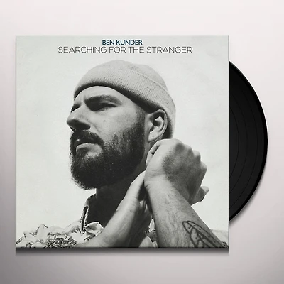 Searching For The Stran by Ben Kunder (1 LP)