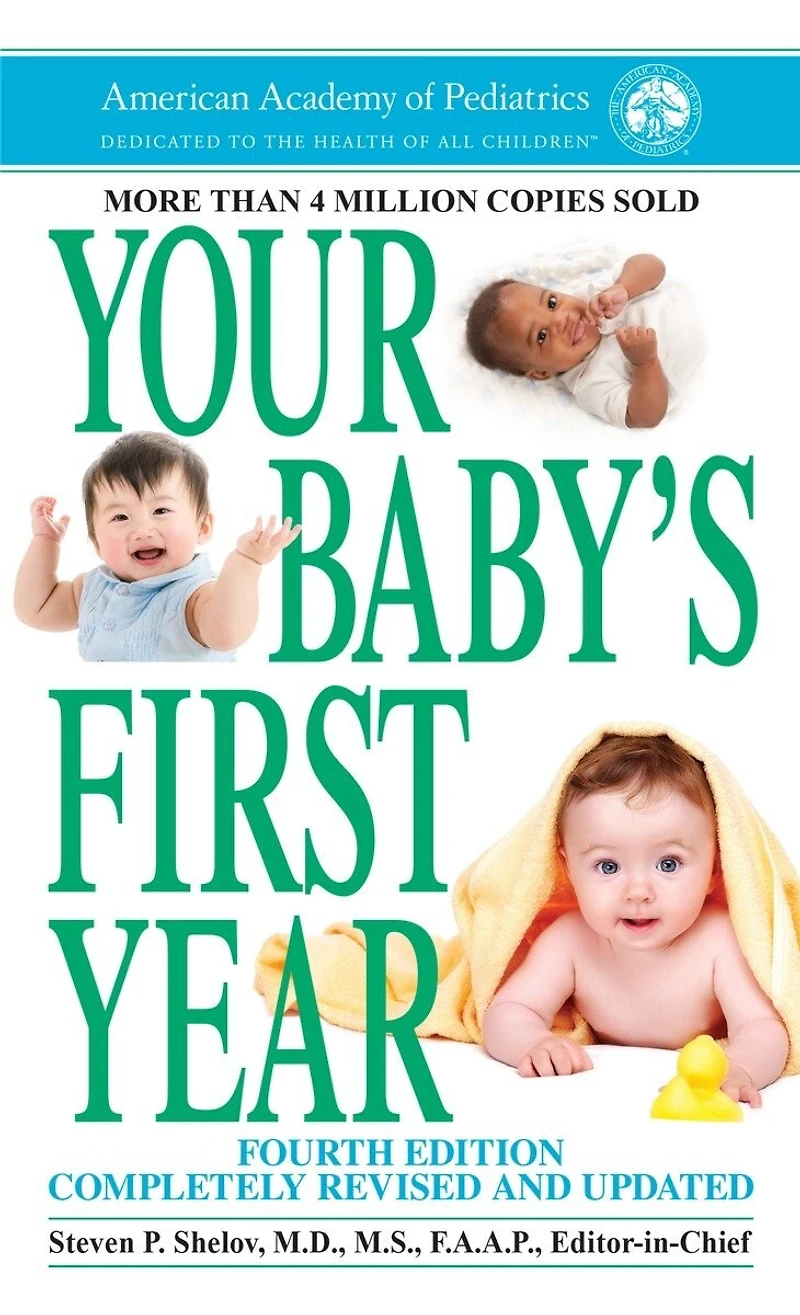 Your Baby's First Year 6th Edition