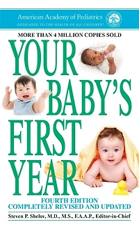 Your Baby's First Year 6th Edition