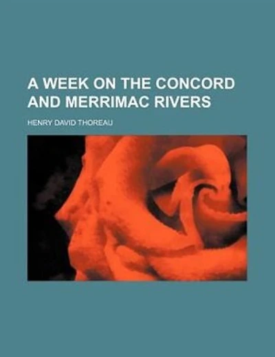 A week on the Concord and Merrimac Rivers