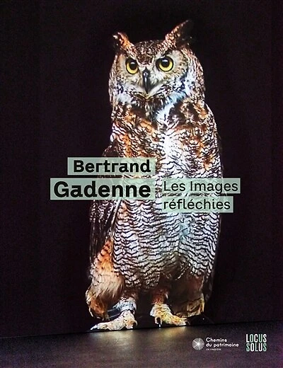 Bertrand Gadenne: les images réfléchies