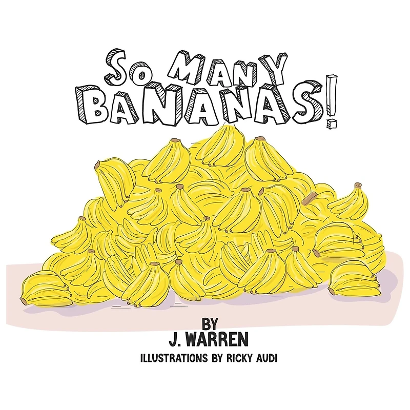 So Many Bananas!