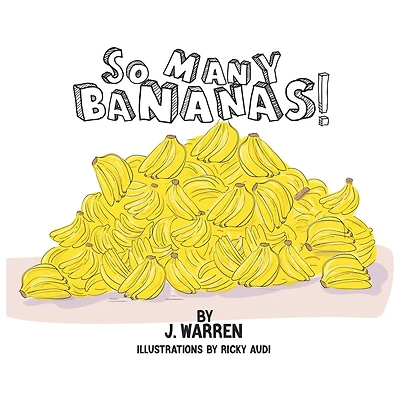 So Many Bananas!