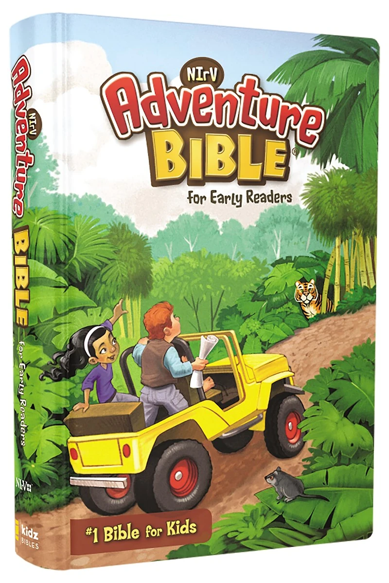 Adventure Bible for Little Ones