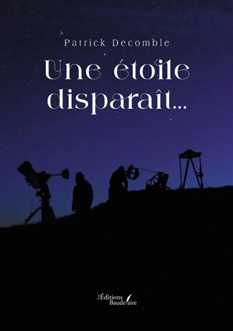 Une étoile disparaît...