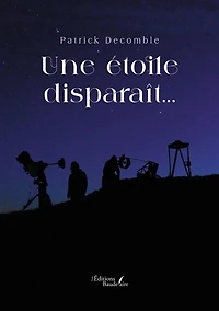Une étoile disparaît...