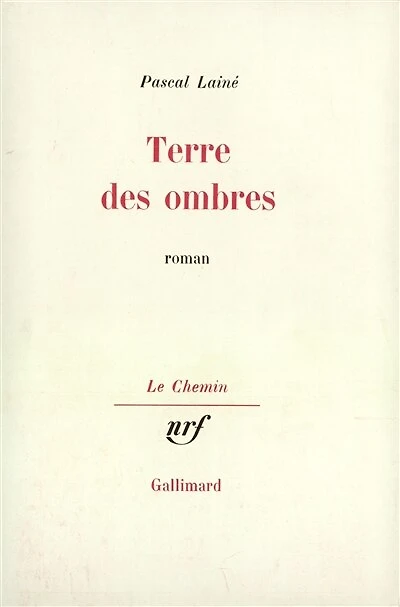 Terre des ombres