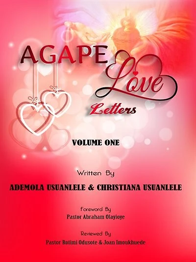Agape Love Letters