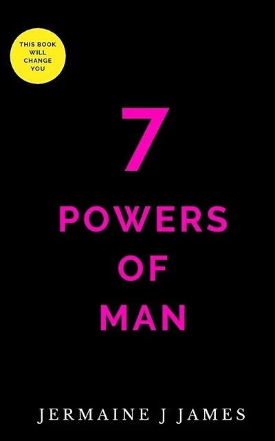 7 Powers of Man: The Energy to Design Destiny