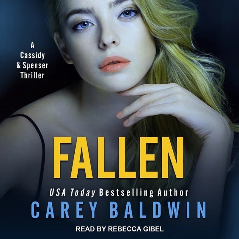 Fallen Lib/E: A Cassidy & Spenser Thriller