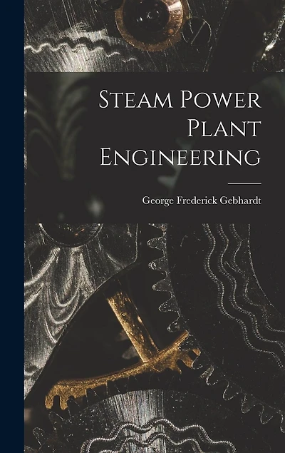 Steam Power Plant Engineering