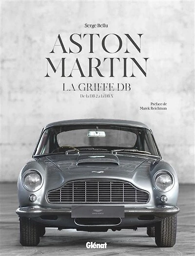 Aston Martin: DB