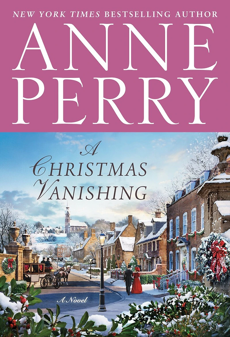 A Christmas Vanishing: Novel