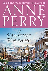 A Christmas Vanishing: Novel