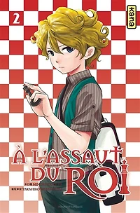 A l'assaut du roi, Vol. 2