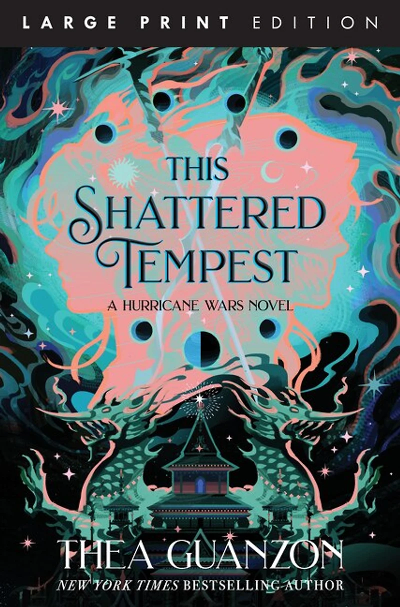 This Shattered Tempest (Large Print): A Novel