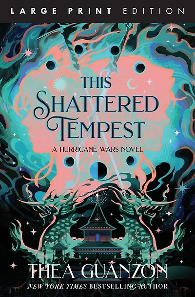 This Shattered Tempest (Large Print): A Novel