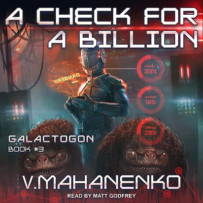 a Check for Billion Lib/E