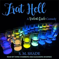 Frat Hell Lib/E