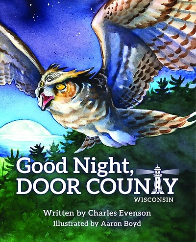 Good Night, Door County: Wisconsin