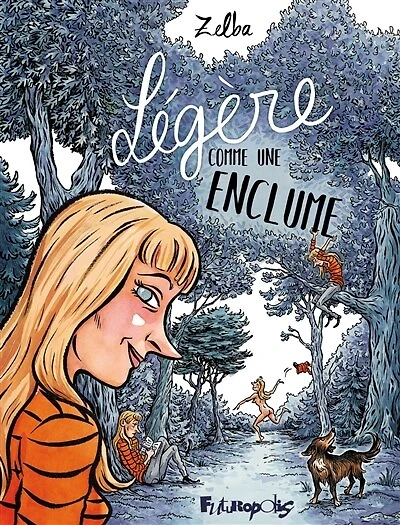 Légère comme une enclume