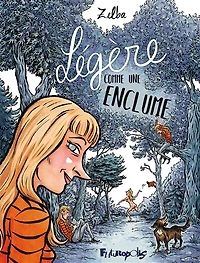 Légère comme une enclume