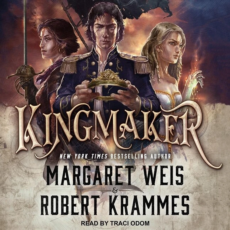 Kingmaker Lib/E
