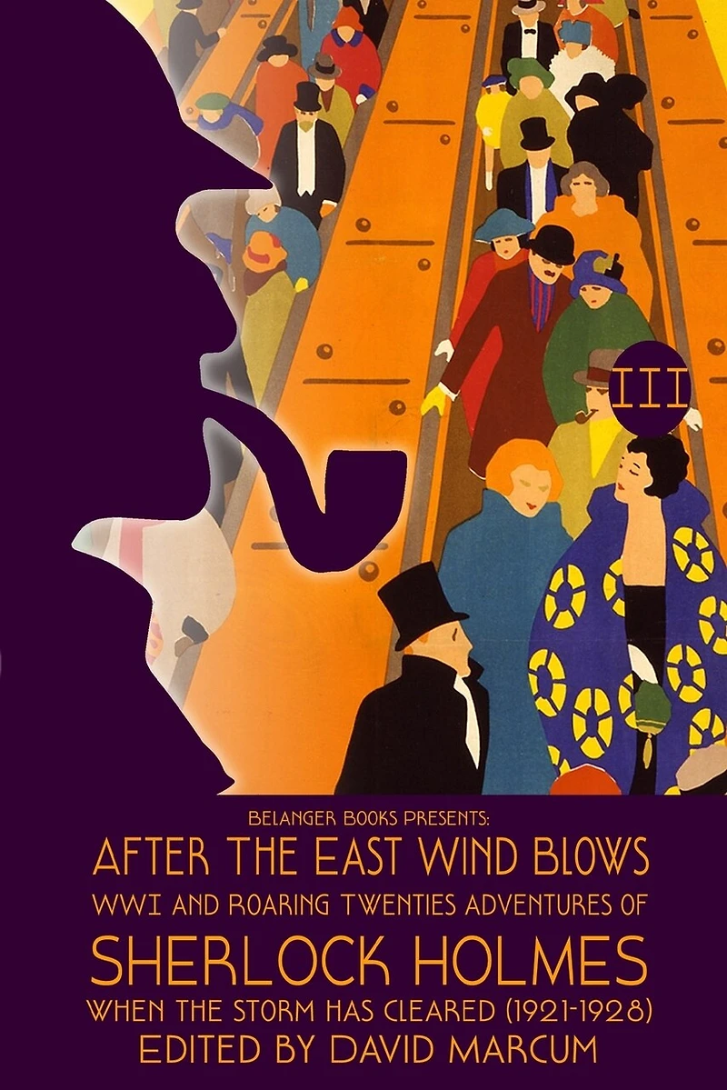After the East Wind Blows: Part III: When the Storm has Cleared (1921-1928)