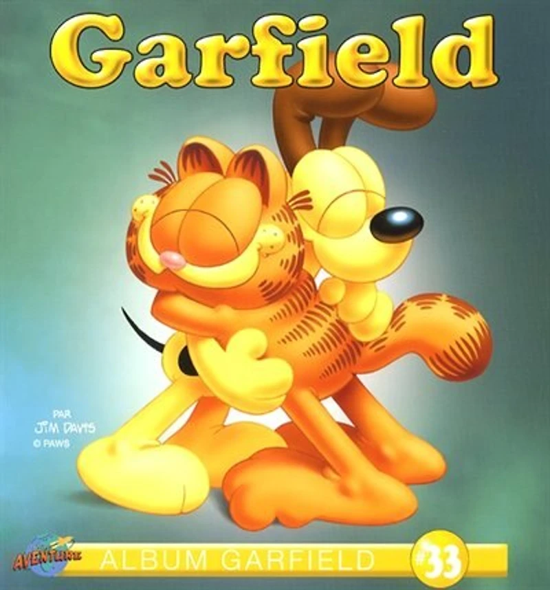 Garfield: album Garfield.