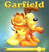 Garfield: album Garfield.