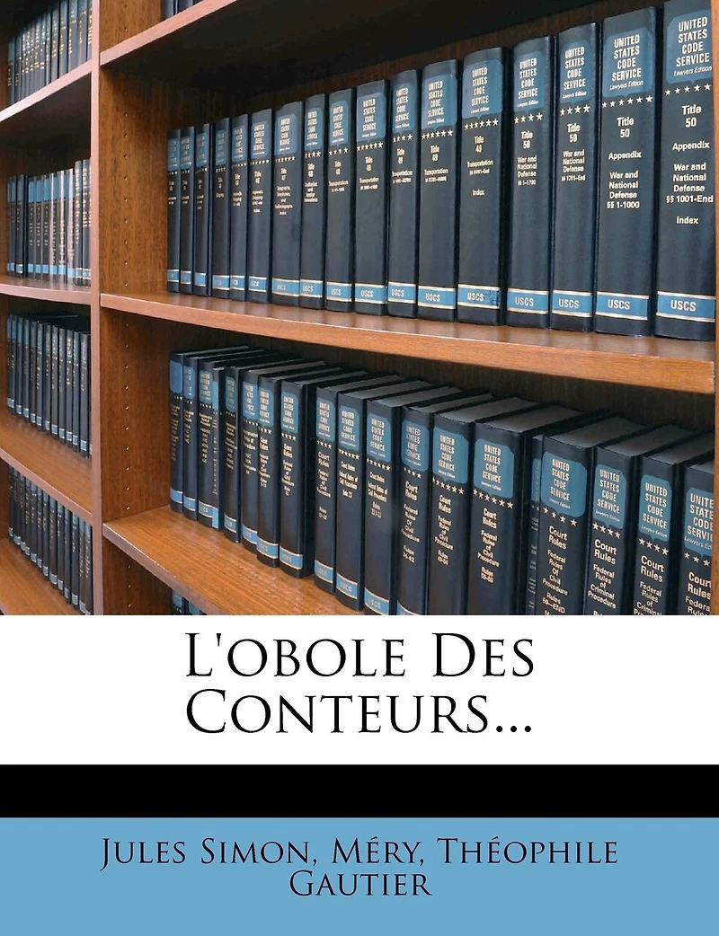 L'Obole Des Conteurs...