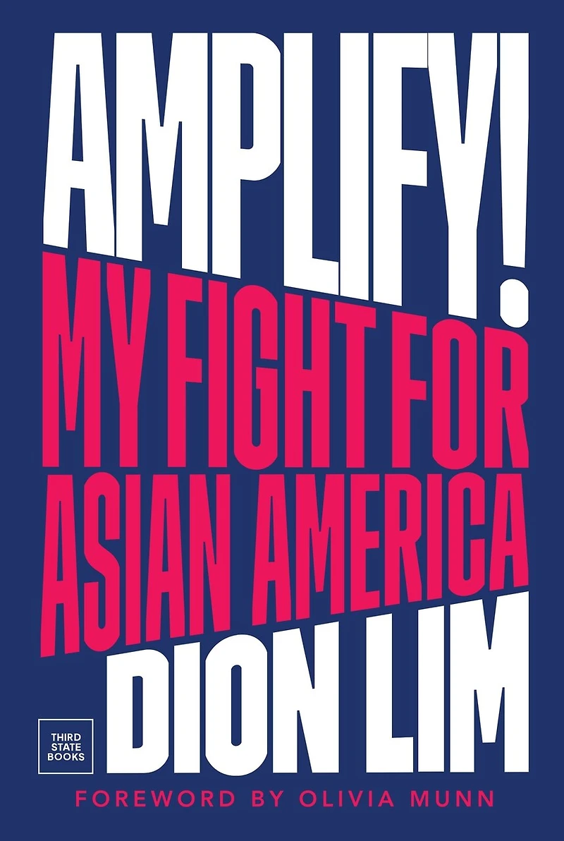 Amplify!: My Fight for Asian America