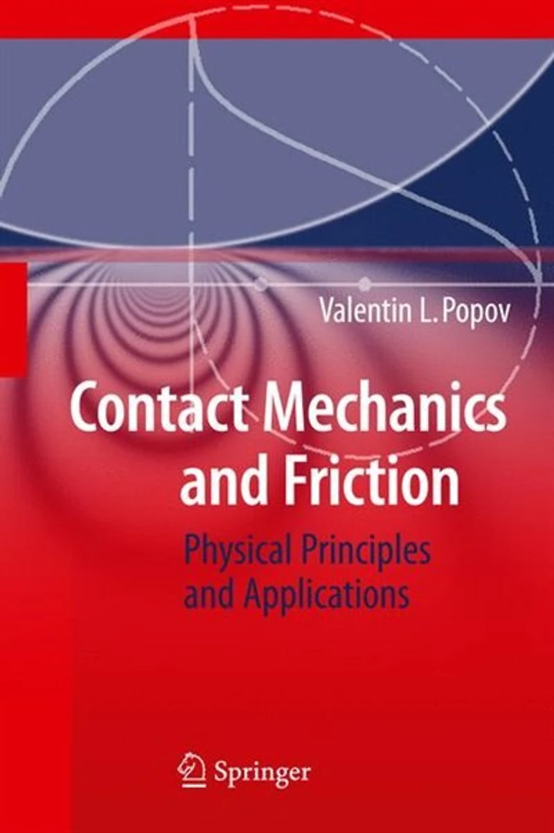 Contact Mechanics and Friction: Physical Principles Applications