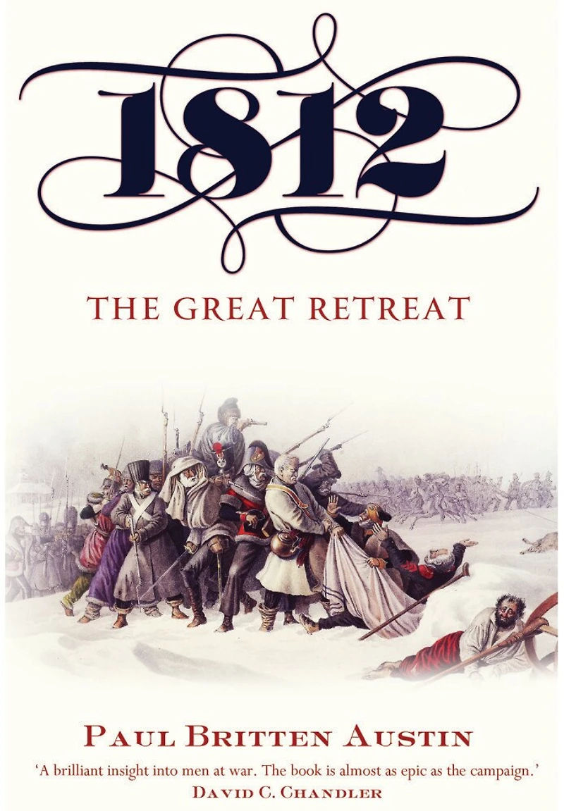 1812 - the Great Retreat