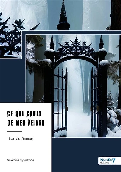Ce qui coule de mes veines