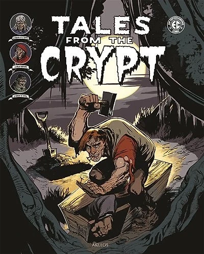 Tales of the crypt T3