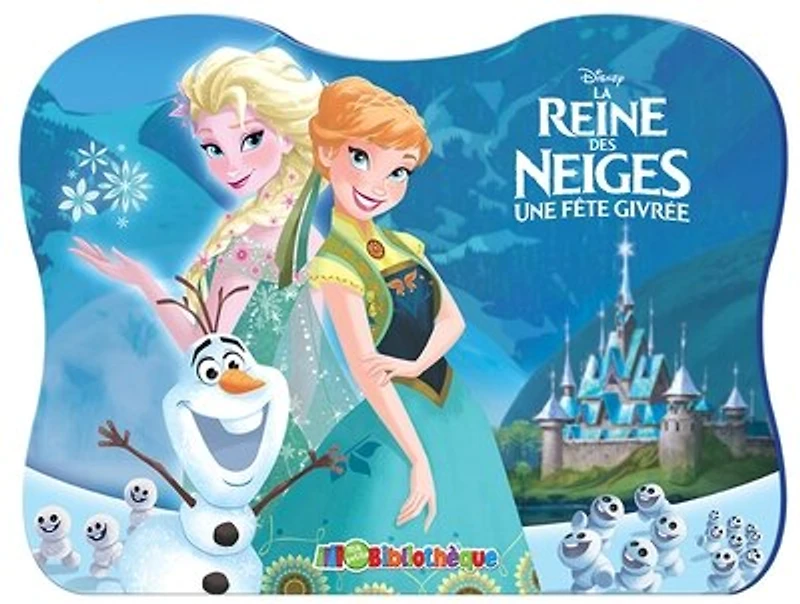 Disney La reine des neiges
