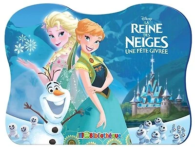 Disney La reine des neiges