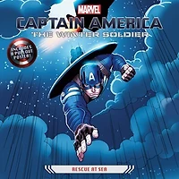 Captain America: The Winter Soldier: Rescue At Sea