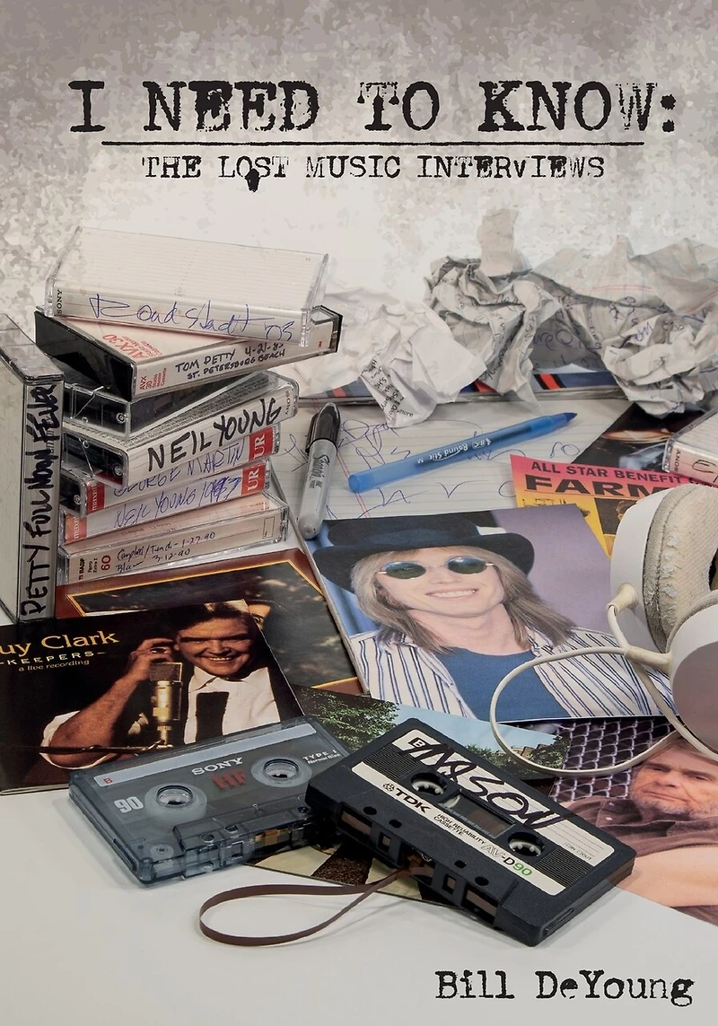 I Need to Know: The lost music interviews