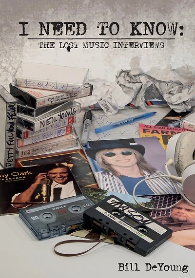 I Need to Know: The lost music interviews