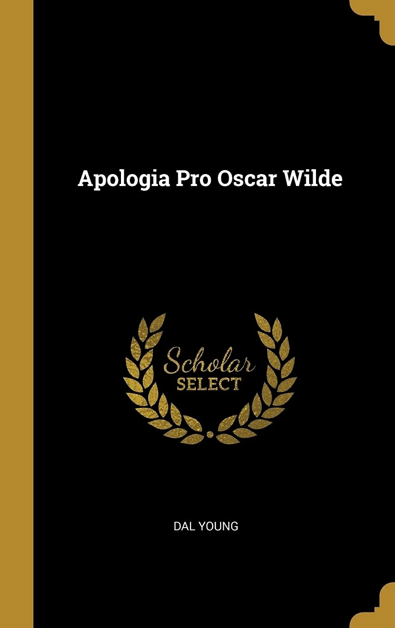 Apologia Pro Oscar Wilde