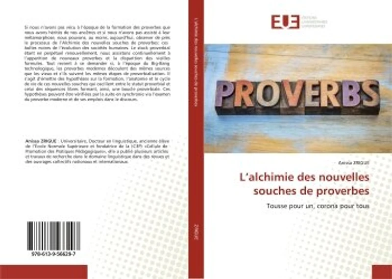 L' alchimie des nouvelles souches de proverbes: Tousse pour un, corona pour tous
